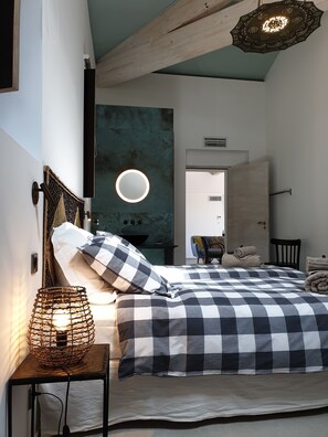 2 camere, una cassaforte in camera, ferro/asse da stiro, Wi-Fi gratuito