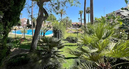 La Barrosa -huoneisto