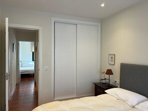 2 quartos, Wi-Fi, roupa de cama