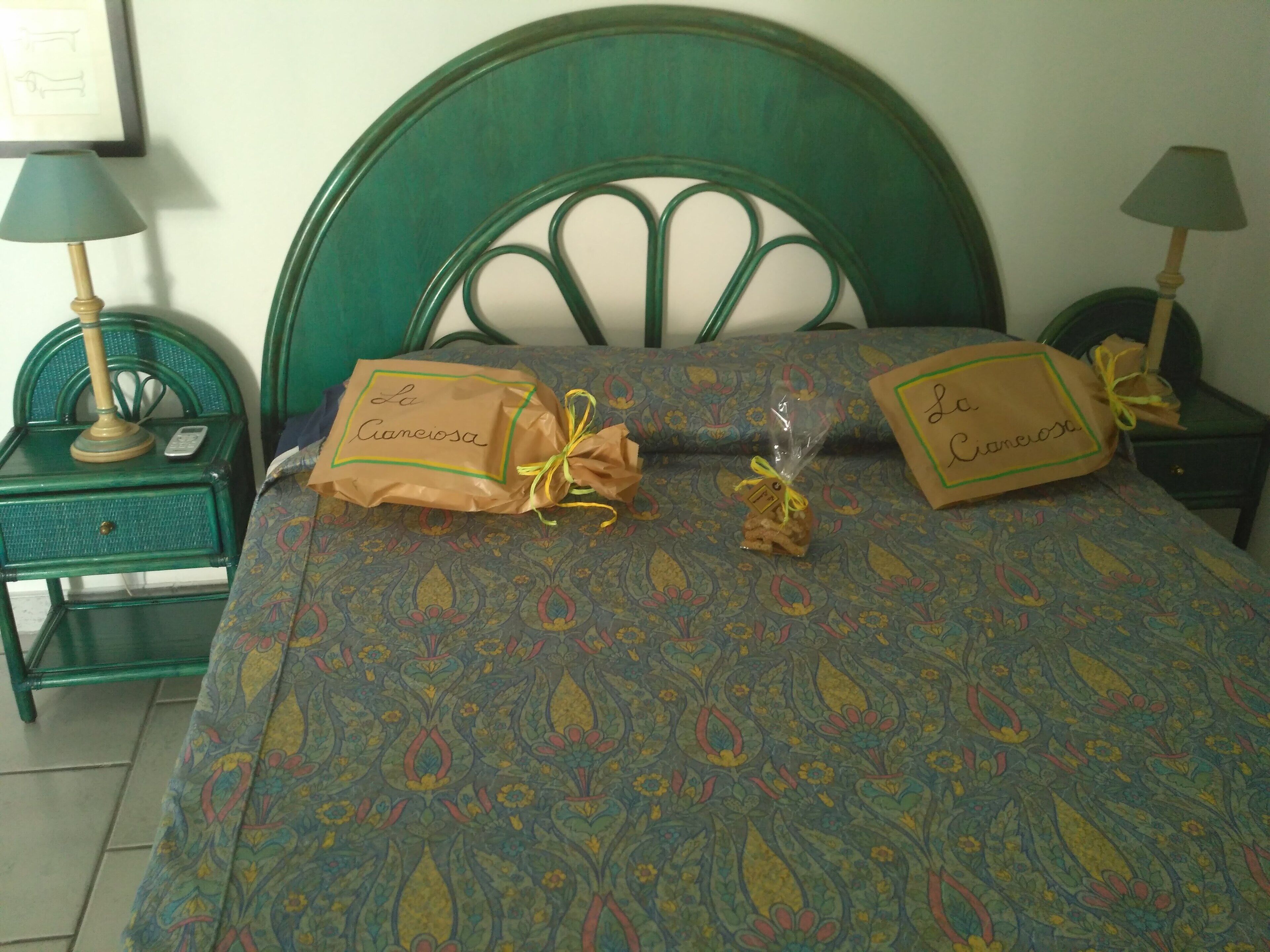 Villa La Cianciosa - Depandance "La Pinetina"