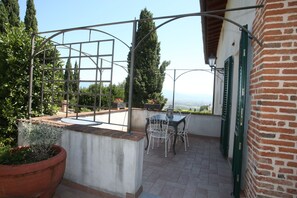 Servei de restauració a l'aire lliure