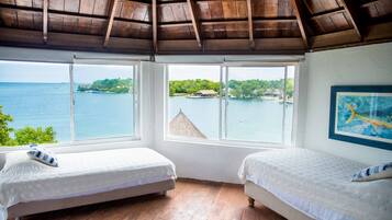 5 Schlafzimmer, Bettwäsche