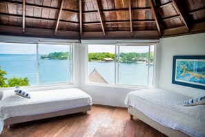 5 Schlafzimmer, Bettwäsche