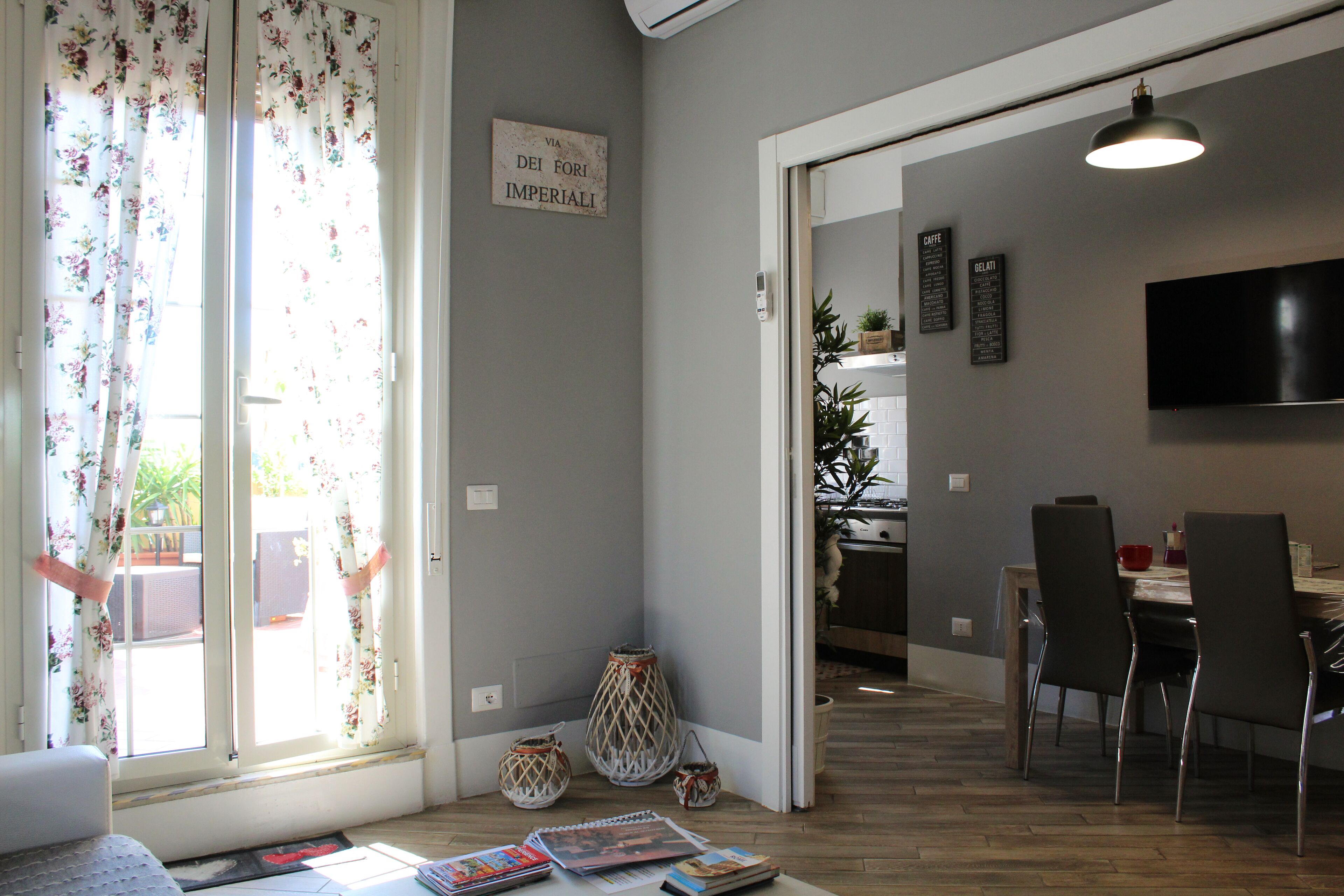 Terrazza 29 Holiday Home - Beautiful penthouse in the center of Rome