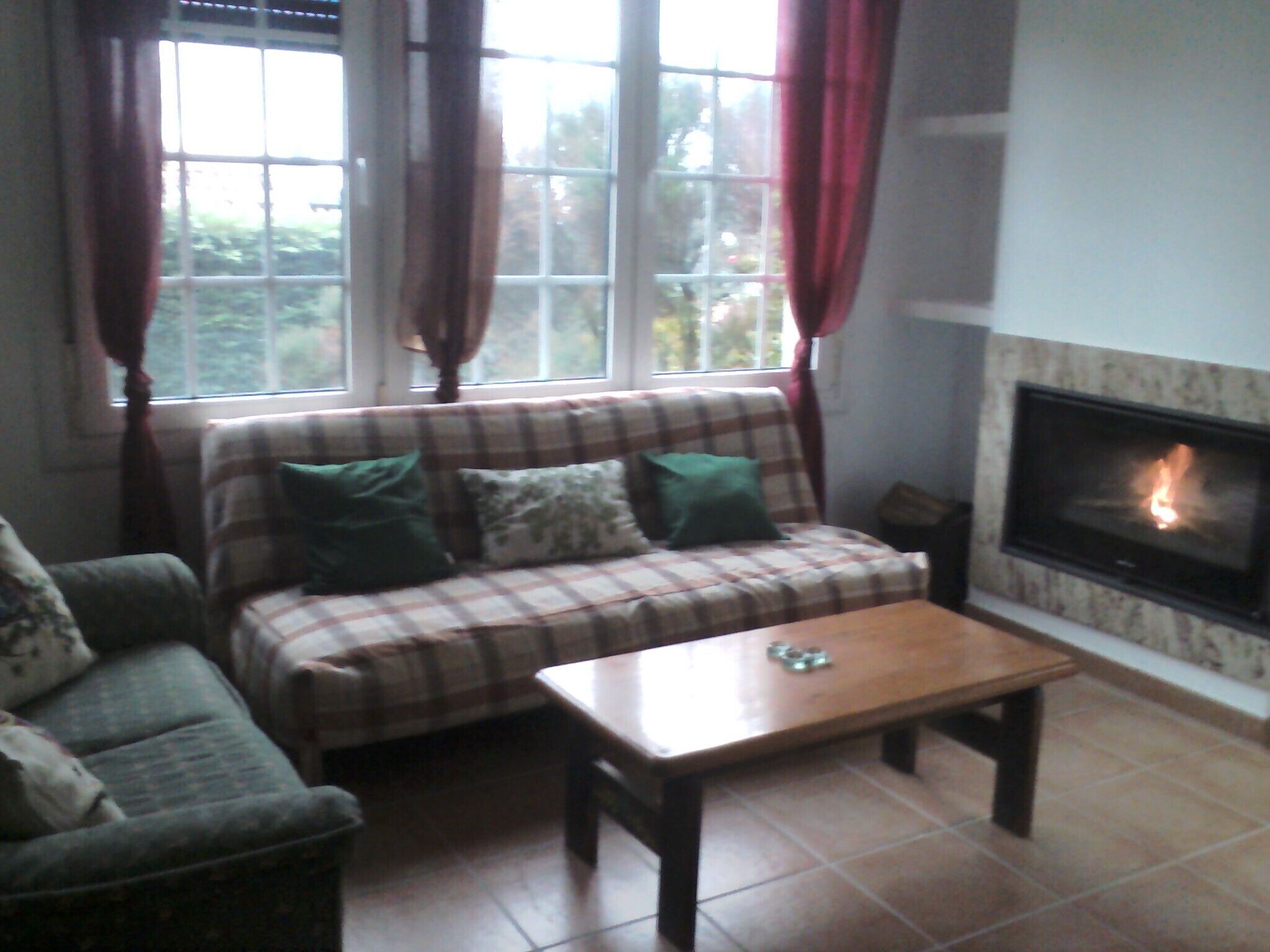 House in the Rias Baixas