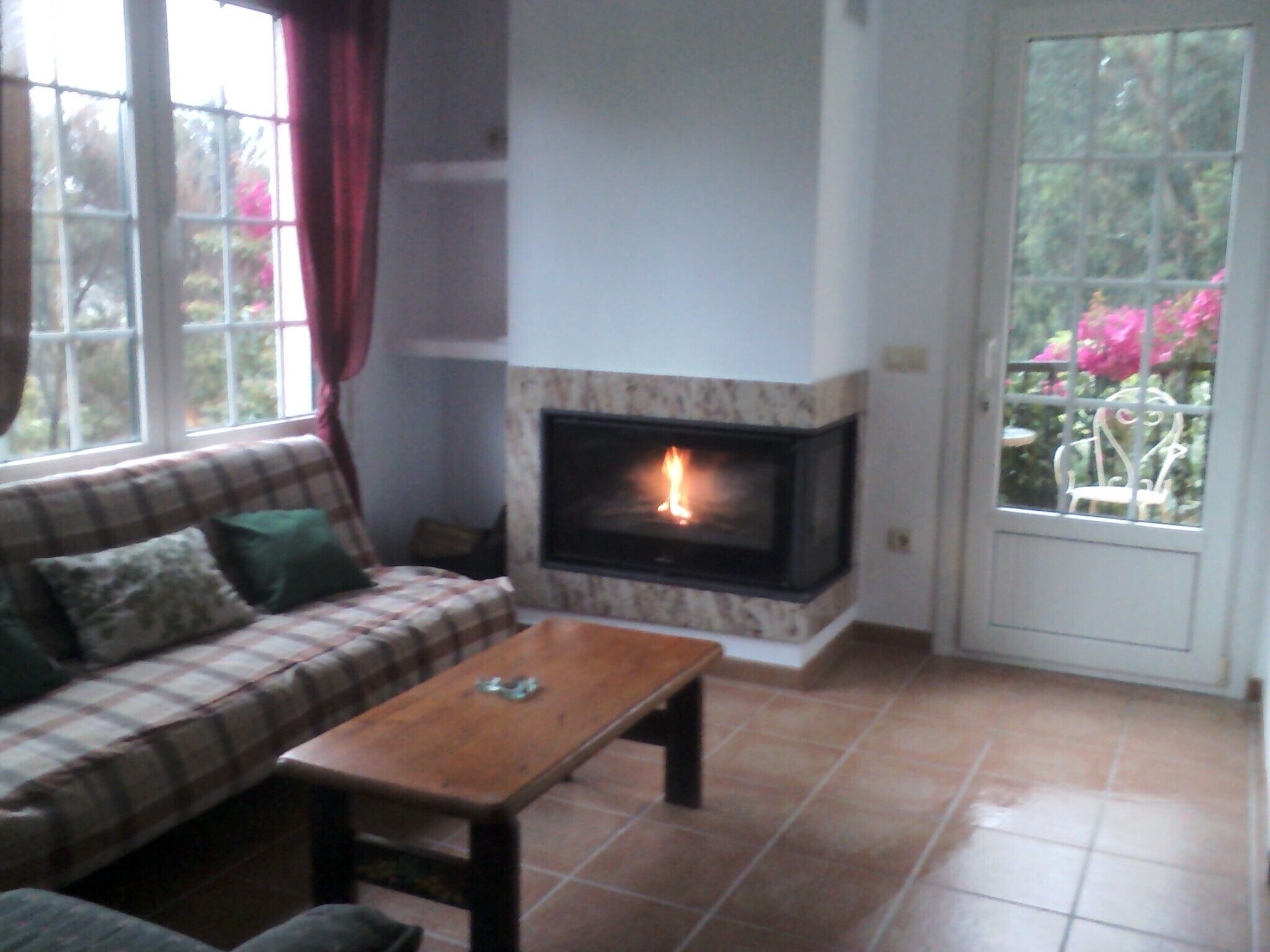 House in the Rias Baixas