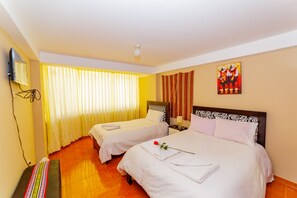 3 Schlafzimmer, WLAN