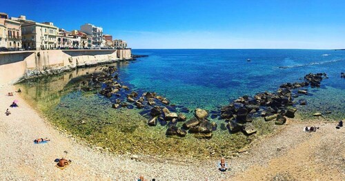 Maison de vacances Apollo Ortigia - Syracuse