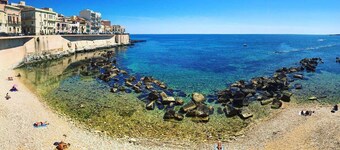 Apollo House Holiday House in Ortigia - Syracuse