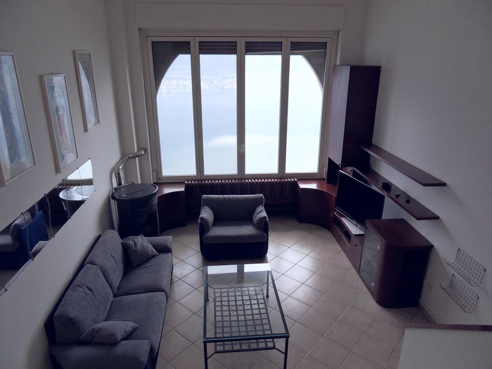 Apartment 8 on Lake Como