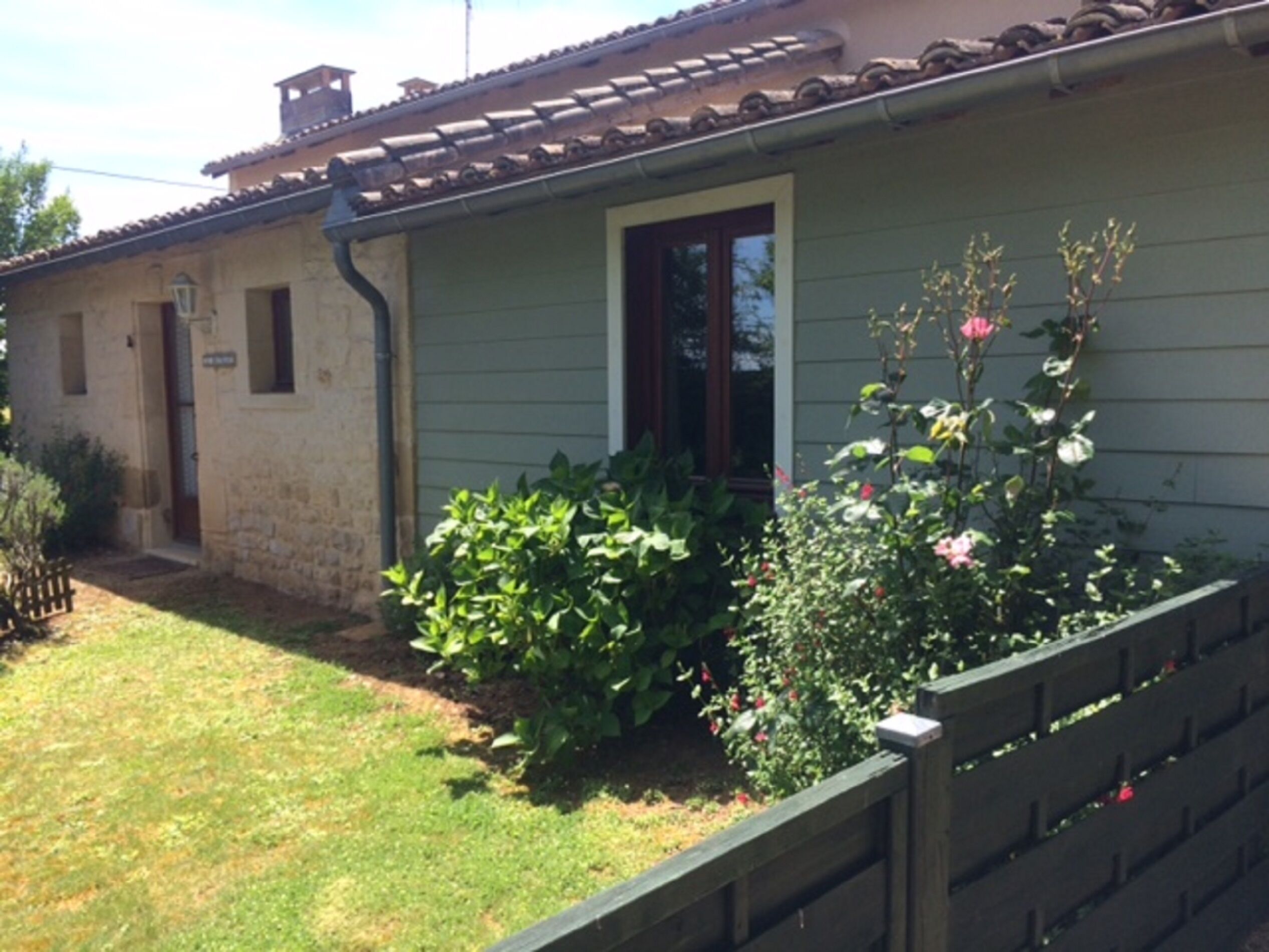 Le Roitelet - gite with pool