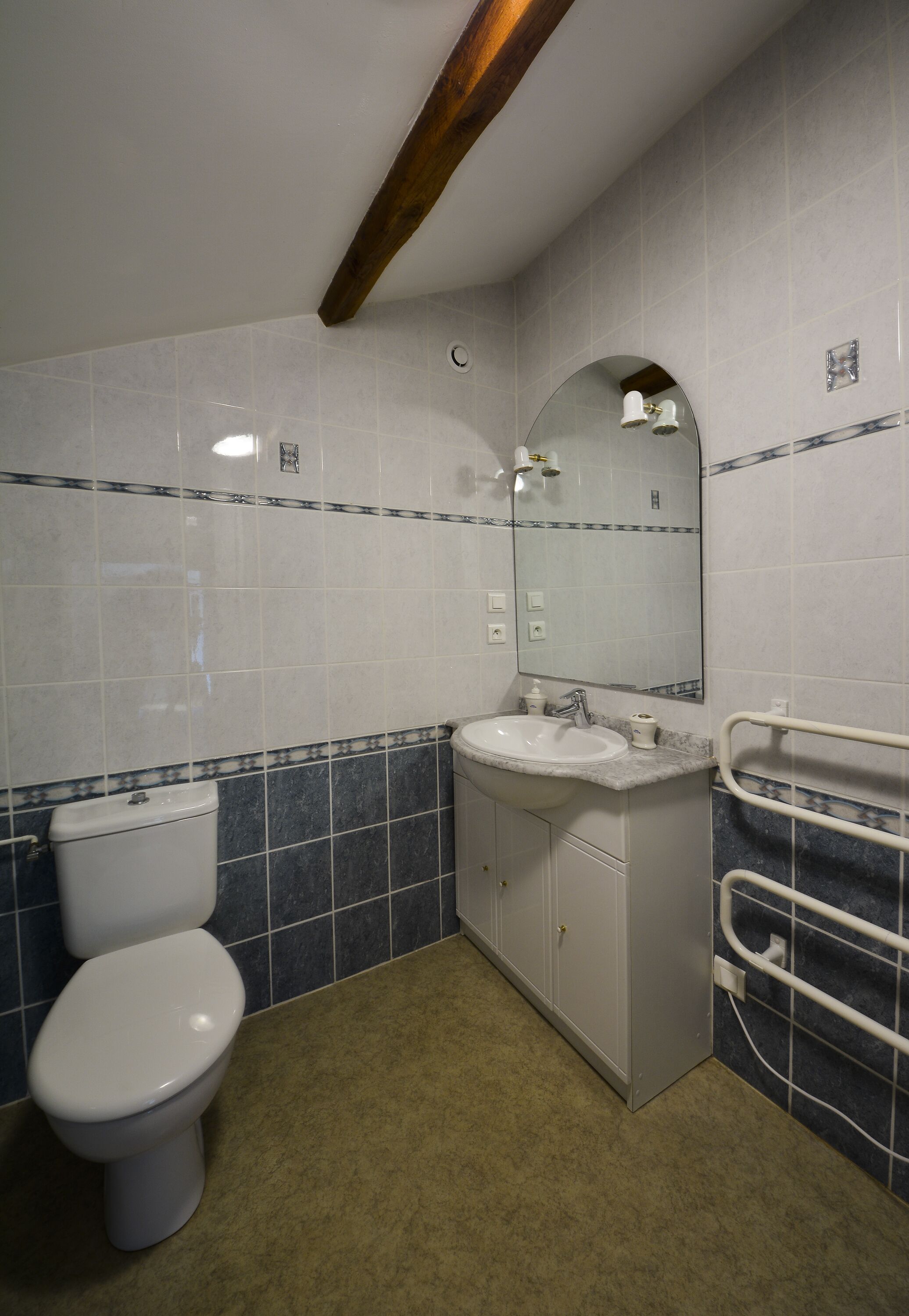Salle de bain