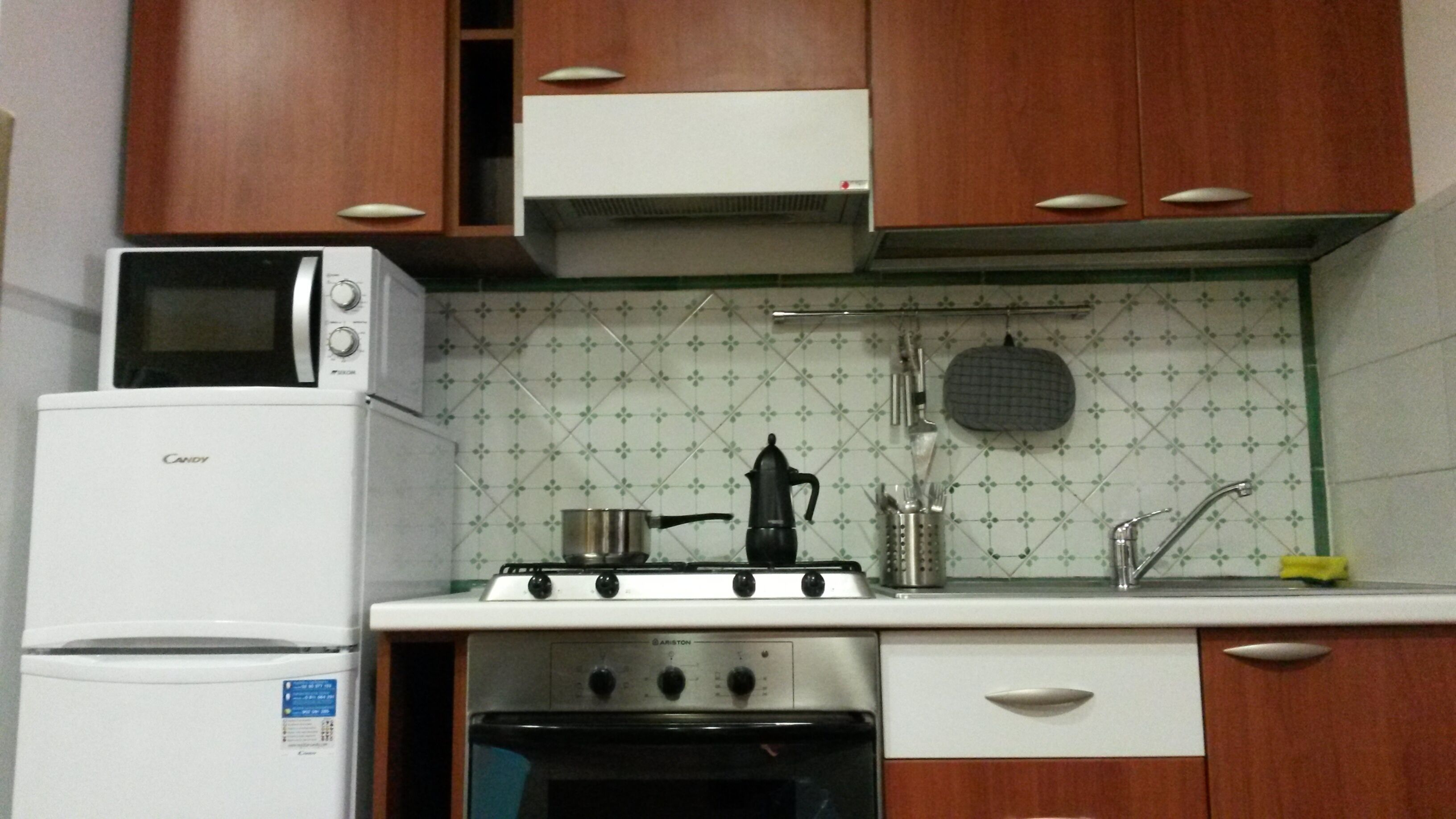 AT Home the ideal choise to live Salerno