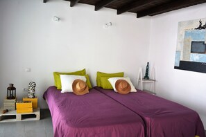 1 Schlafzimmer, schallisolierte Zimmer, Bügeleisen/Bügelbrett, WLAN