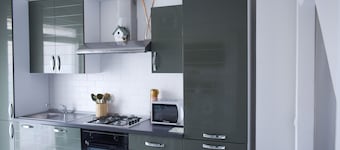 Casetta Ruscitti - Una Habitación Piso, Capacidad 3