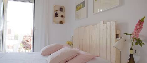 1 Schlafzimmer, kostenloses WLAN, Bettwäsche