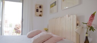 Casetta Ruscitti några minuter från havet