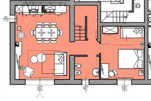 Plan d’étage