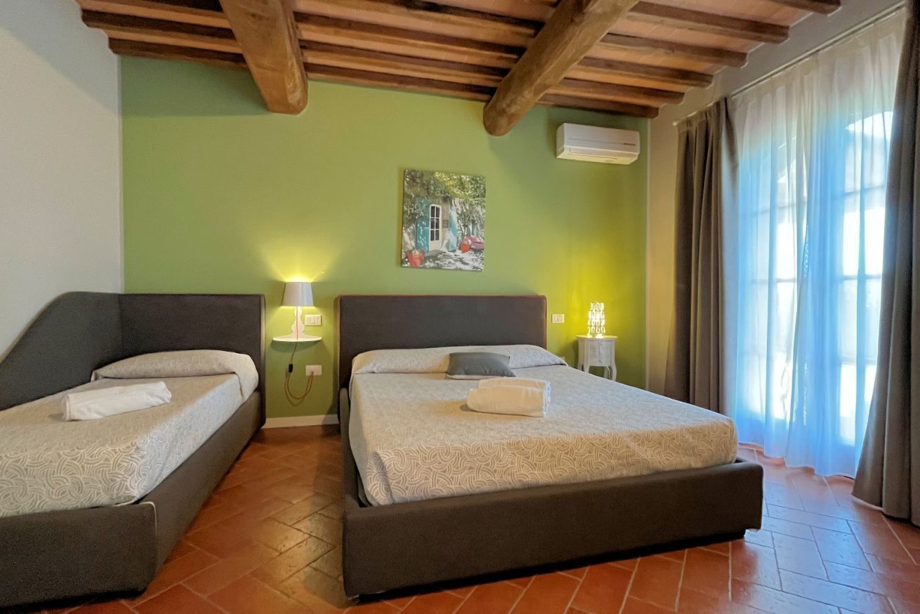 2 camere, ferro/asse da stiro, Wi-Fi, lenzuola