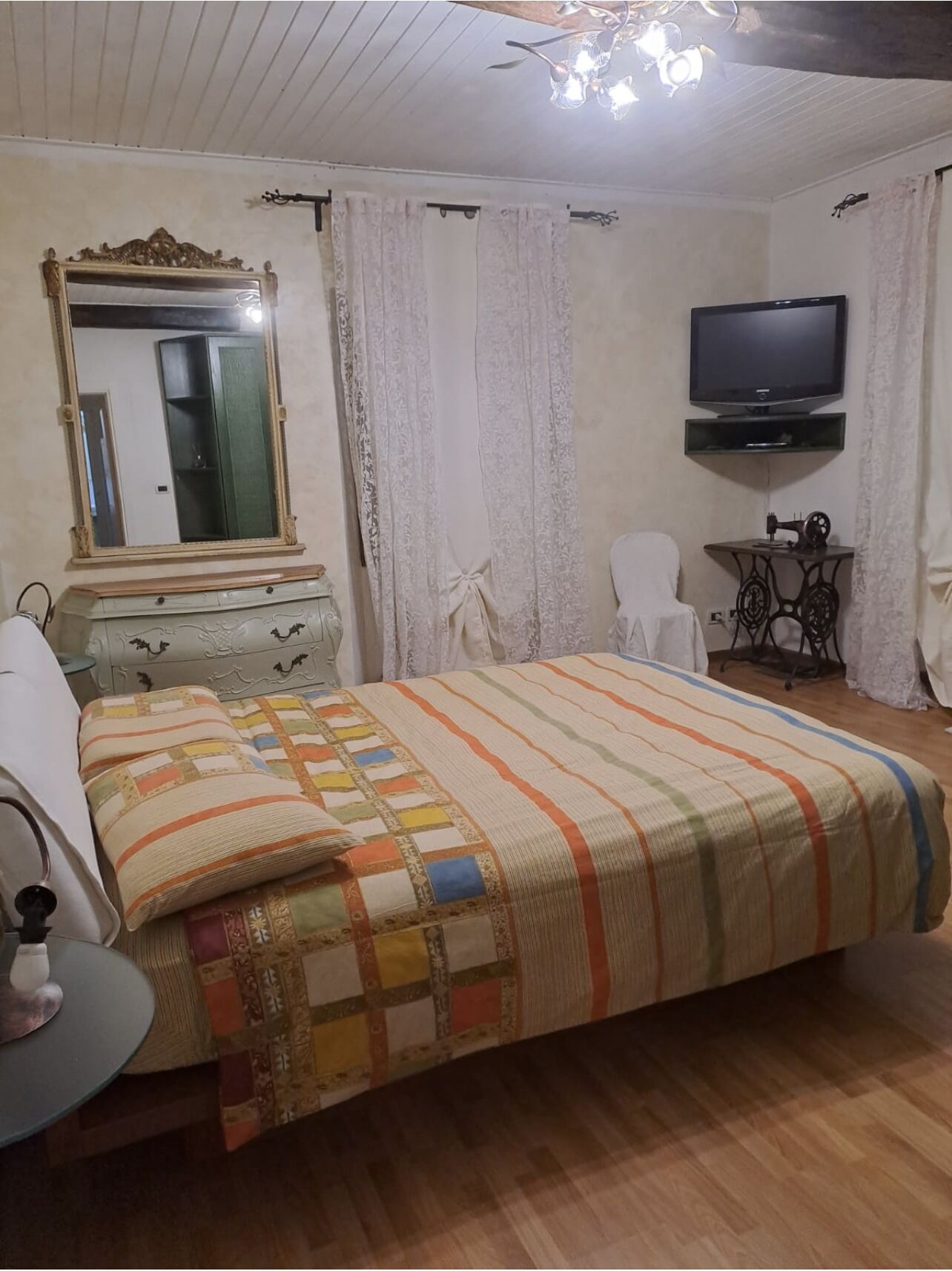 La Teggia - holiday apartment 1