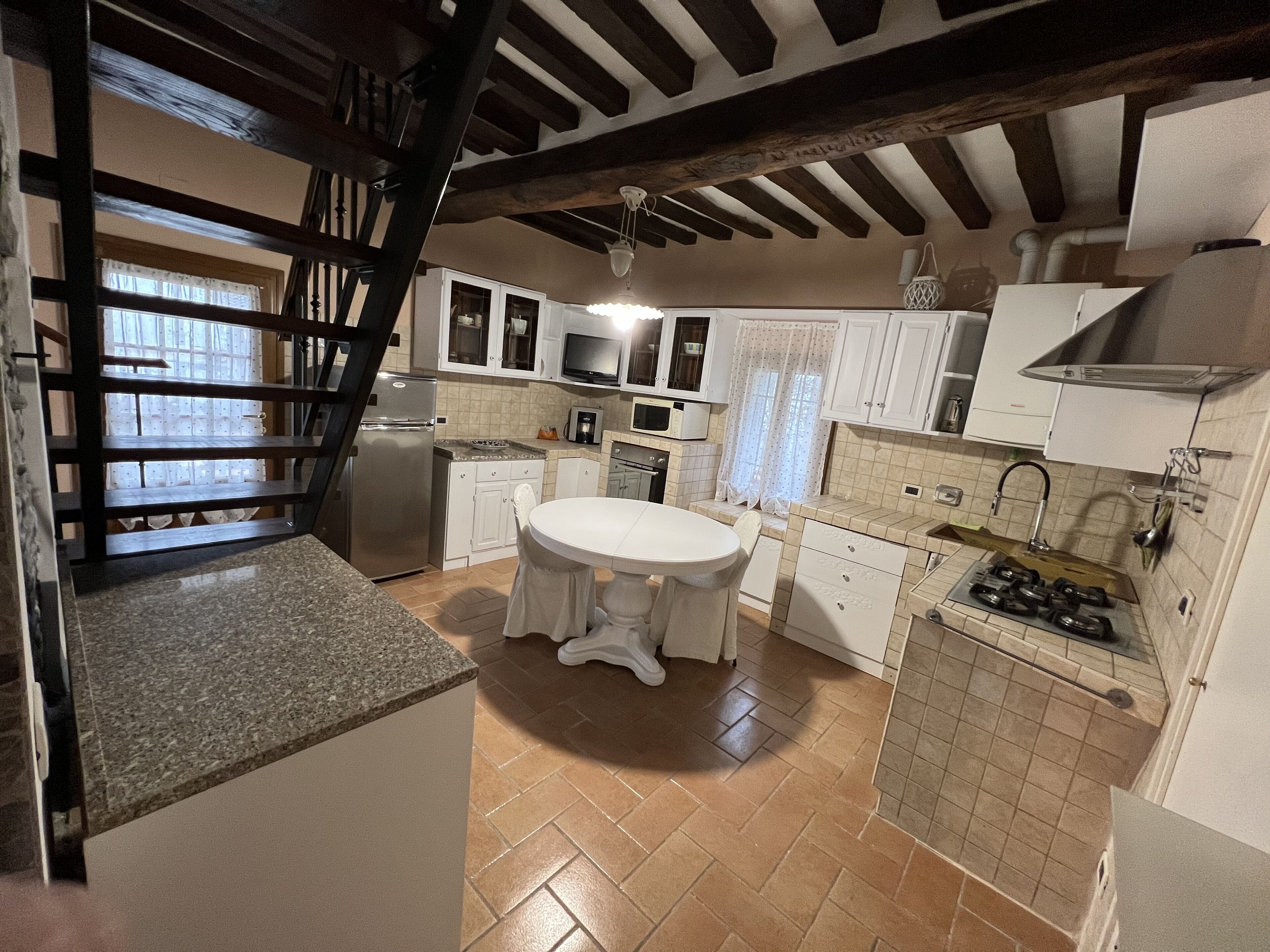 La Teggia - holiday apartment 1