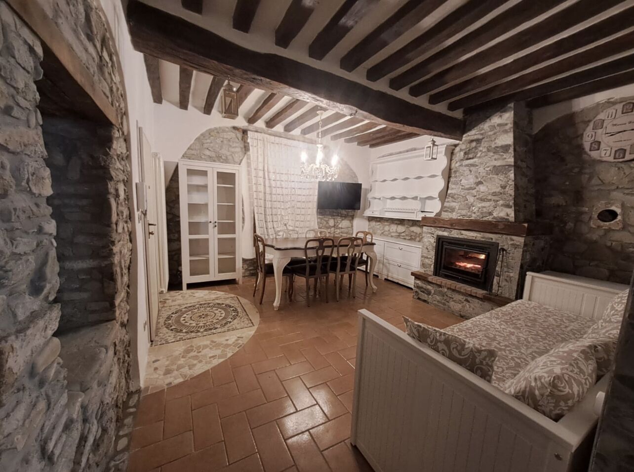 La Teggia - holiday apartment 1