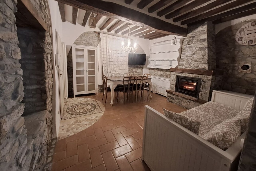 La Teggia - holiday apartment 1