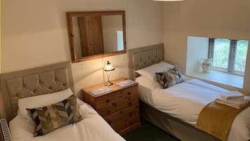 2 Schlafzimmer, Bügeleisen/Bügelbrett, WLAN, Bettwäsche