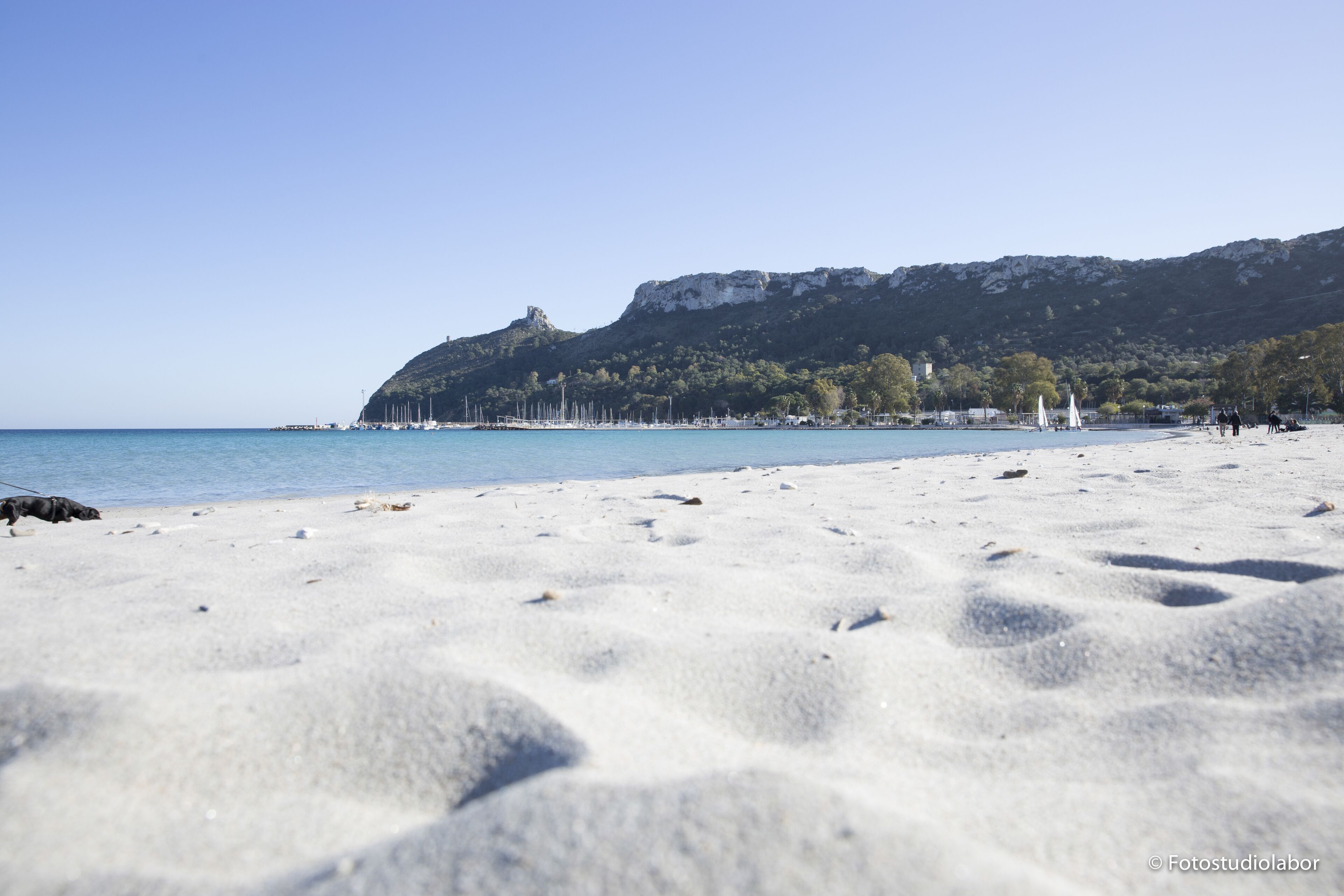 Open-Space APARTMENT 85 sqm. a stone's throw from the beautiful beach