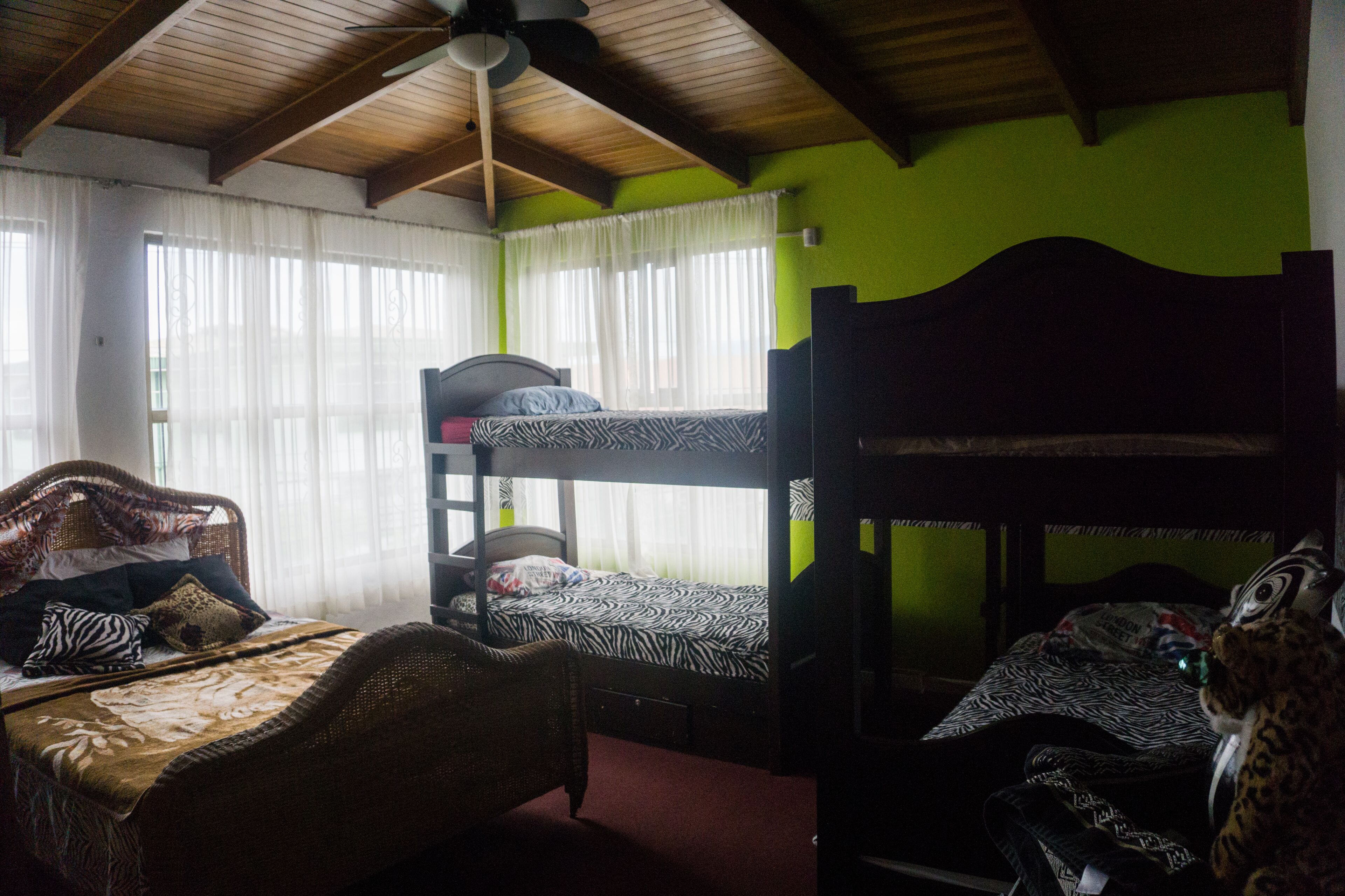 HOTEL EL MUNDO IN A CASTLE