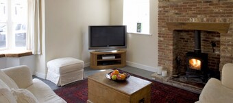 4brm Morton House in de stad Masham is geschikt voor maximaal 10 gasten