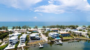 Exterior - Gulf Coast Paradise ~ Bradenton Beach ~ Anna Maria Island  Unit C (Bradenton Beach)
