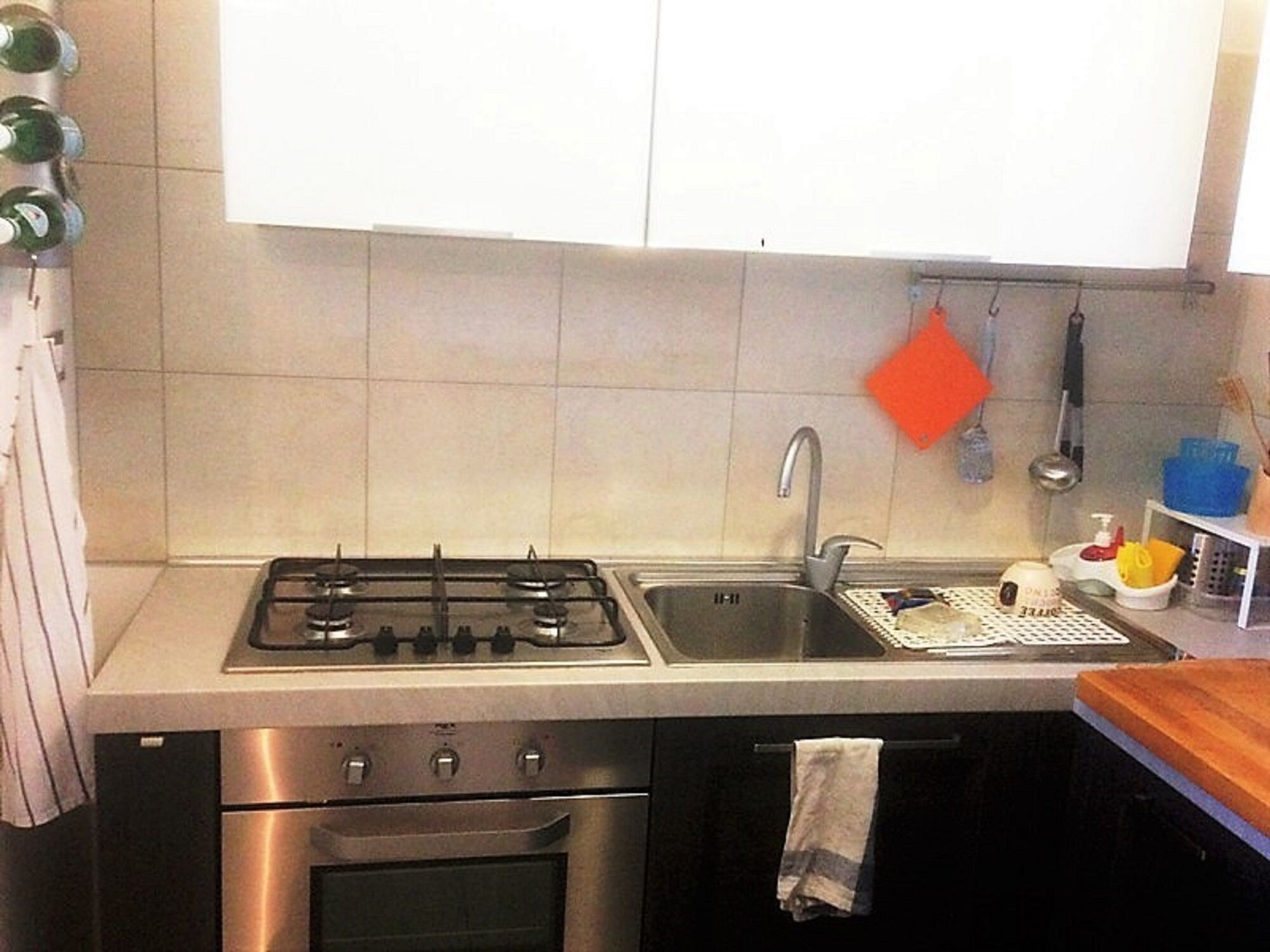 Holiday house near the sea