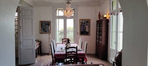Dining