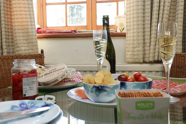 Frokostmåltid