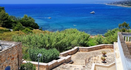 Baia 1 - 50 m vom Meer von Salento entfernt mit KOSTENLOSEM LAST MINUTE WIFI