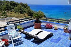 Property grounds - BLUE BAY HOUSE (Marina San Gregorio)