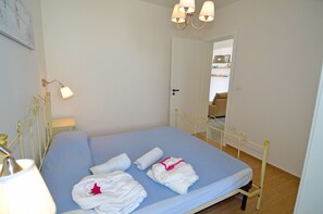 2 Schlafzimmer, Bügeleisen/Bügelbrett, WLAN, Bettwäsche