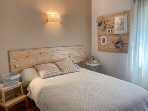 6 عدّة غرف نوم وواي فاي مجانًا