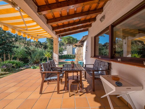 Club Villamar - Charming villa, very spacious and with a precious exterior area with garden, lawn...