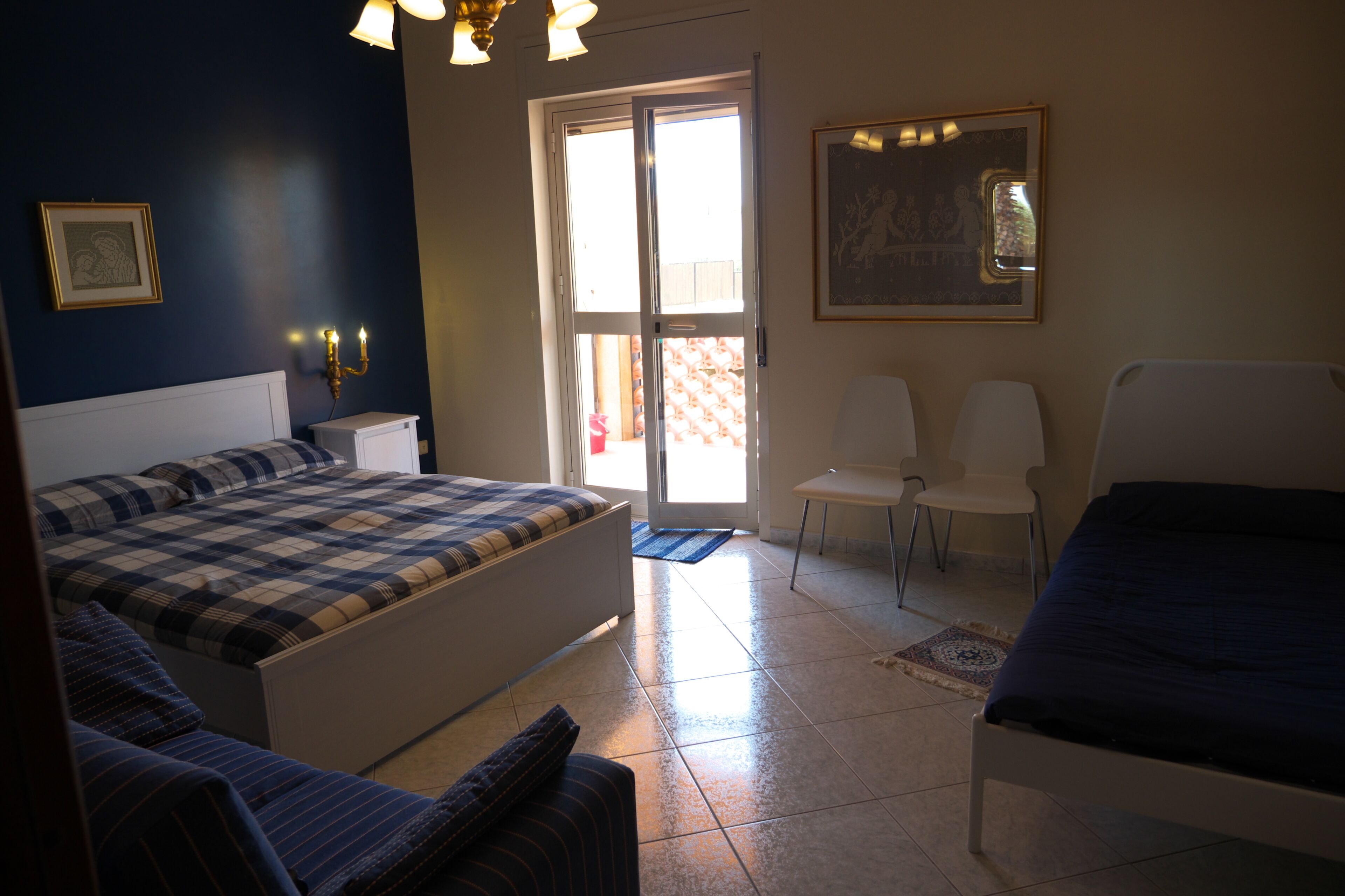 Oasis in the Valley of the Temples