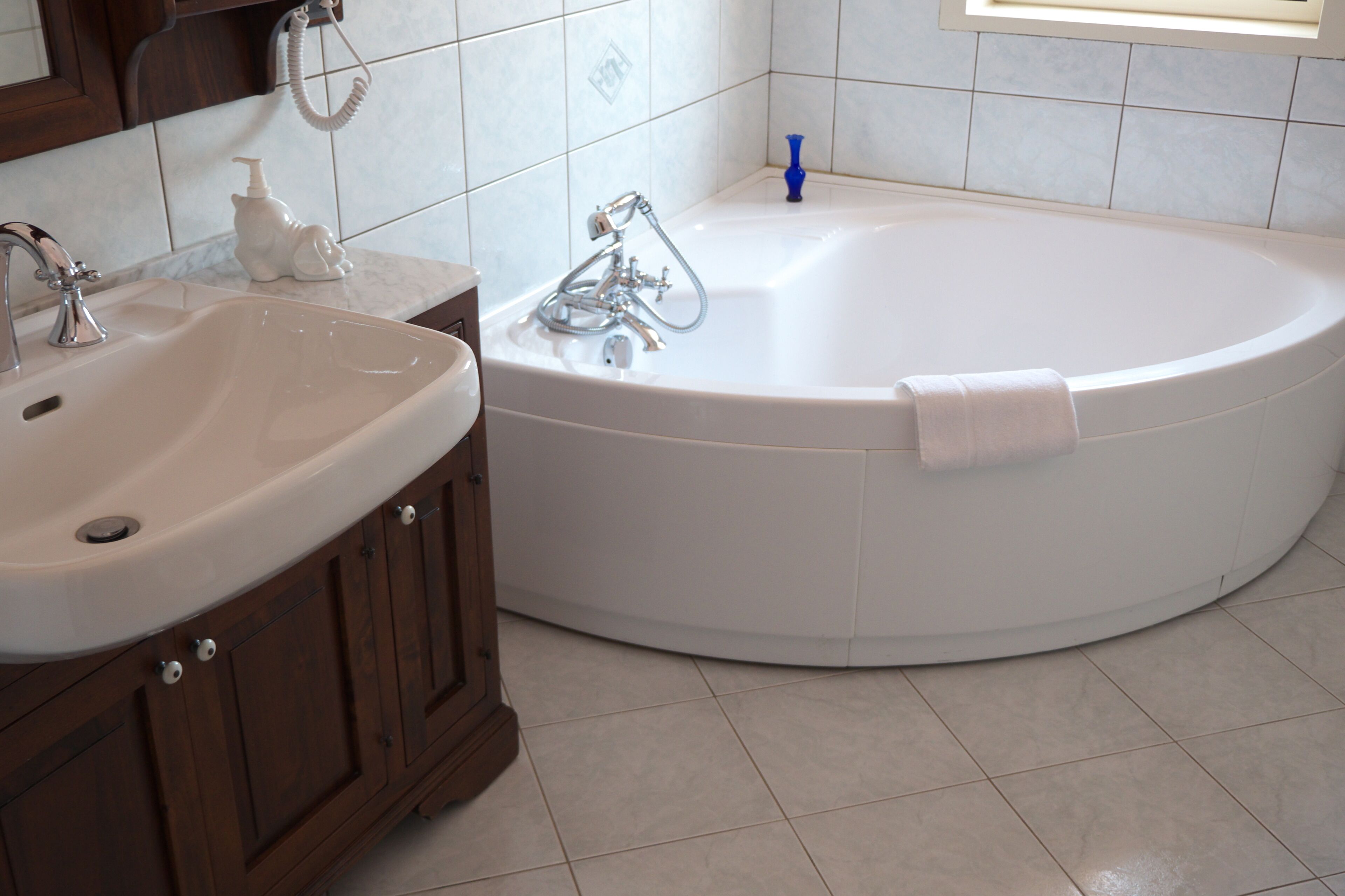 Oasis in the Valley of the Temples