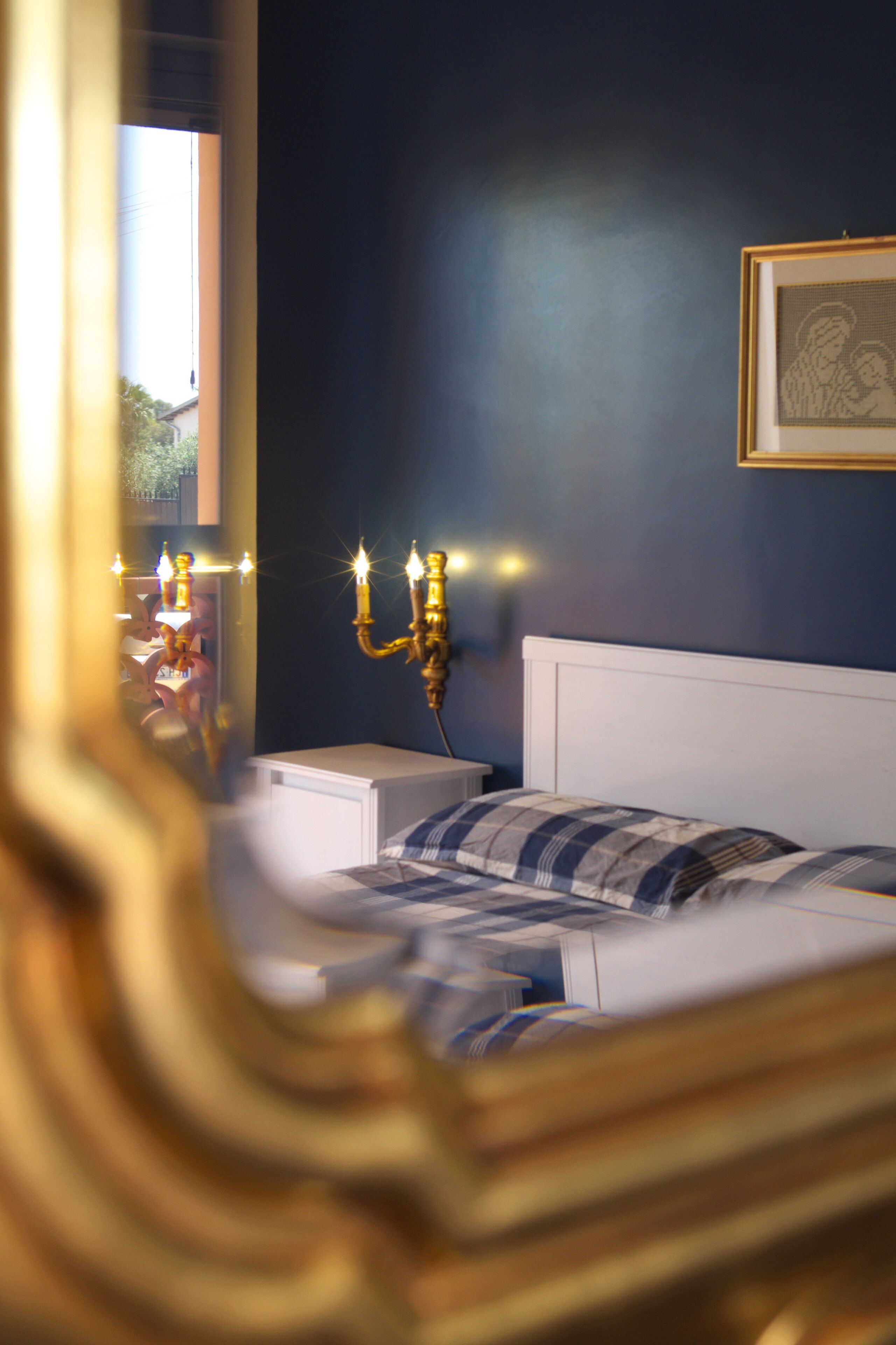 Oasis in the Valley of the Temples