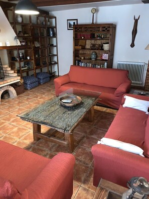 Tv, pejs, dvd-afspiller, bordfodbold