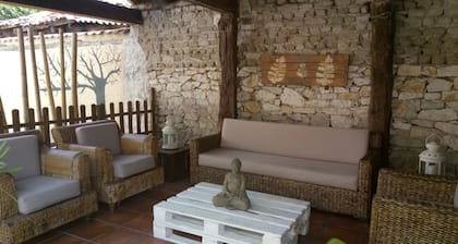 Casa rural (alquiler íntegro) Laguna Herrera para 14 personas