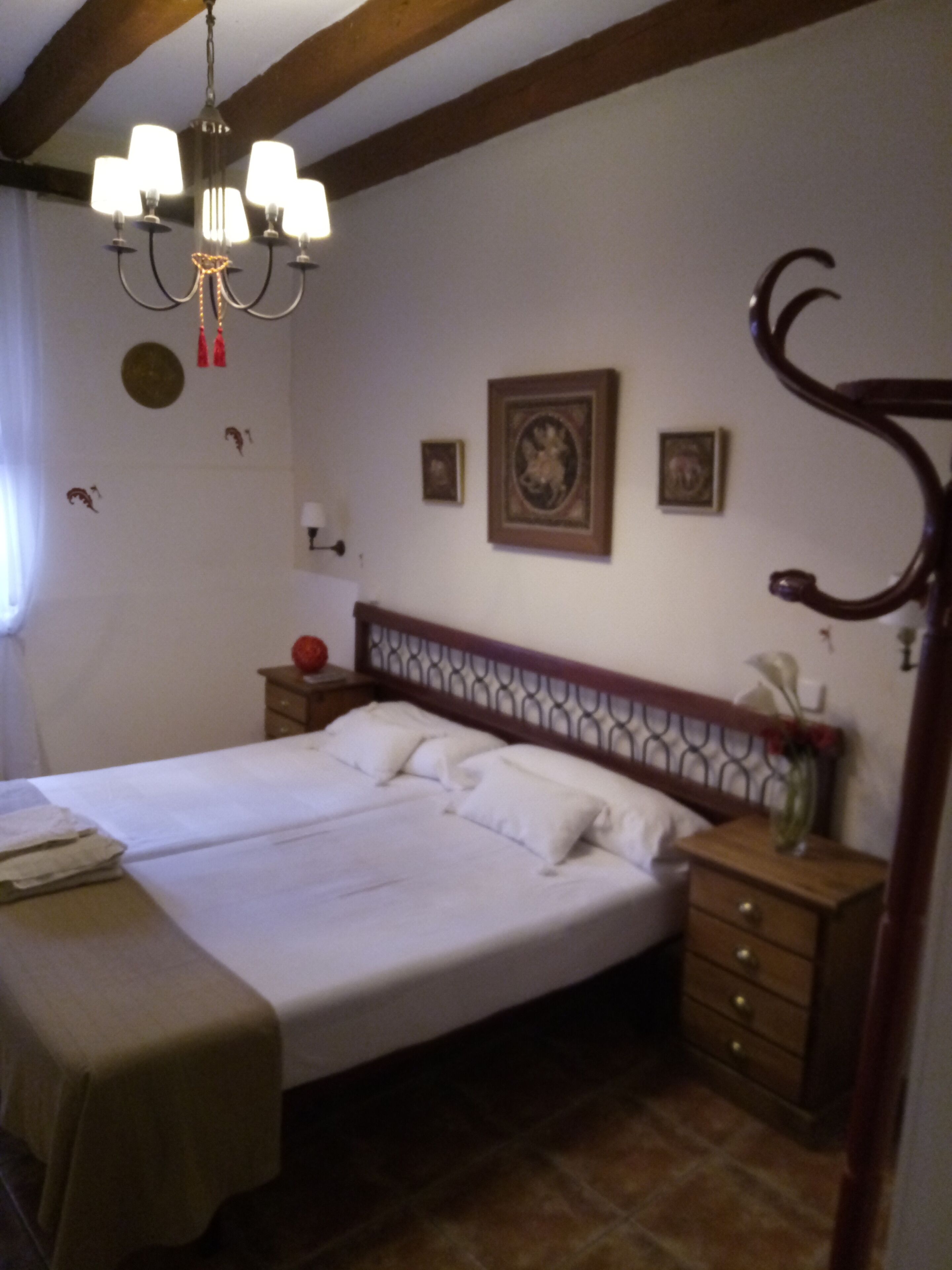 Self catering cottage Laguna Herrera for 14 people