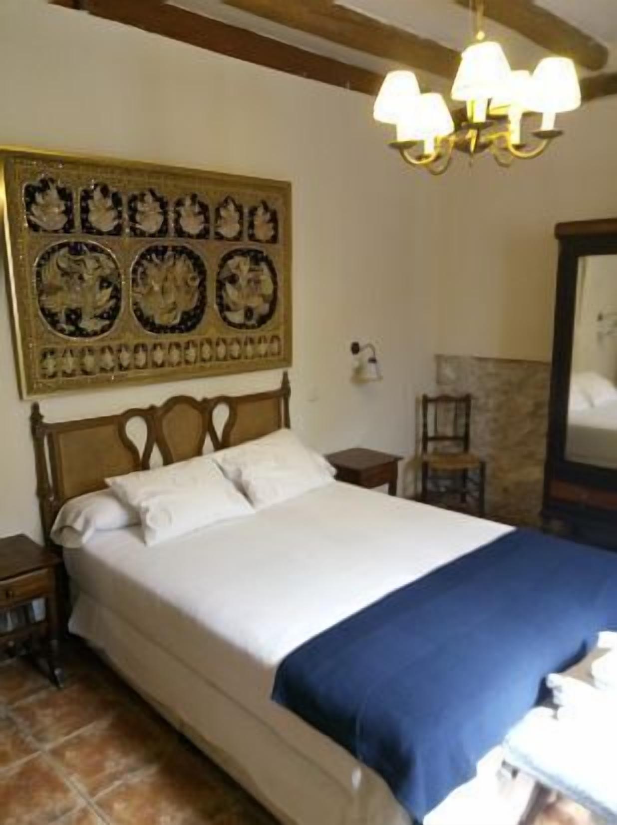 Self catering cottage Laguna Herrera for 14 people