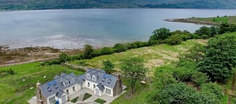 Iasgair Cottage  -  Badan Mhugaidh  - リモート＆畏敬の念を起こさせる