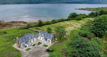 Iasgair Cottage - Badan Mhugaidh - Ă distance et impressionnant