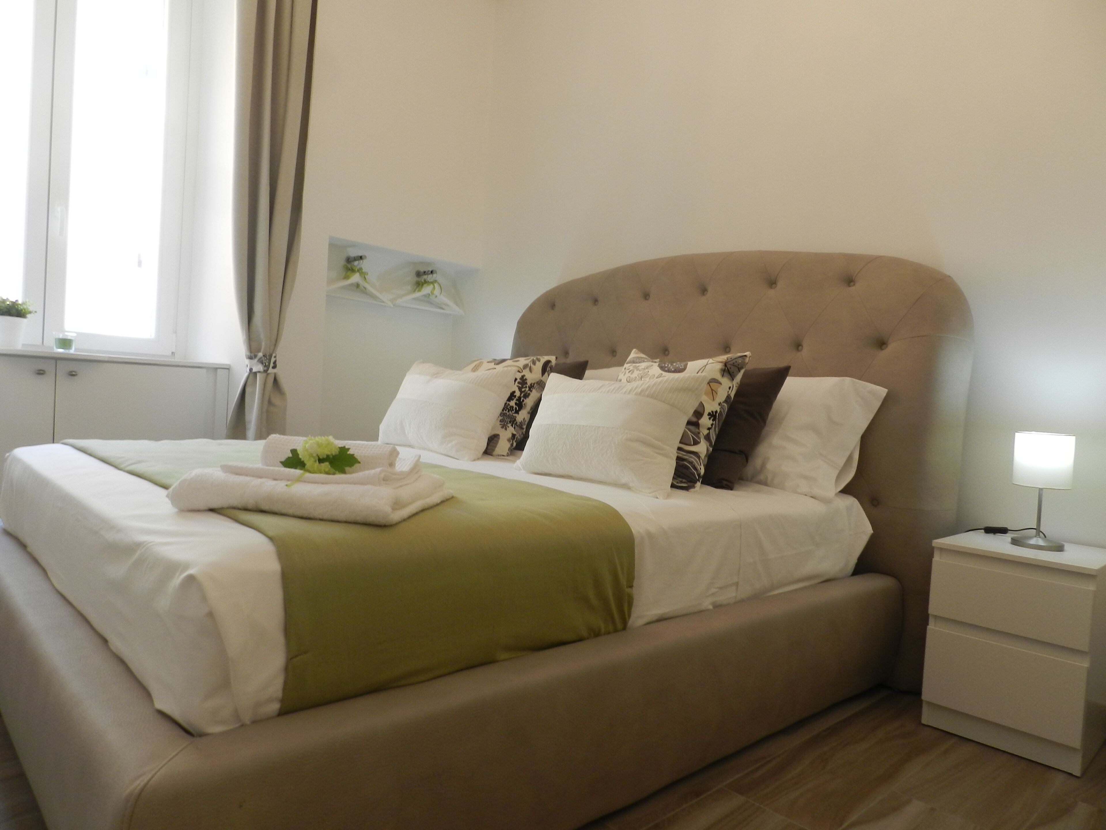 2 chambres, Wi-Fi, draps fournis